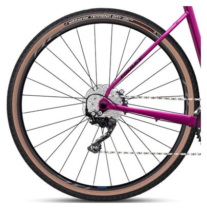Prodotto ricondizionato - Ridley Kanzo Adventure Alu GRX400 2x10 XL. / Condizioni eccellenti