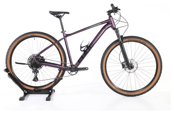 Produit Reconditionné · VTT CUBE Access WS SLX 2024 · Très bon état