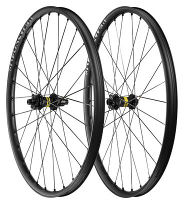 Mavic E-Crosstrail SL 29'' Wielset | Boost 15x110 - 12x148 mm | CenterLock | 2025