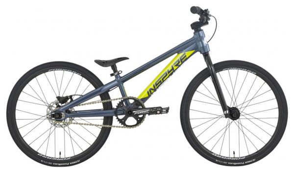 BMX Race Inspyre Evo 20'' Gris 2027