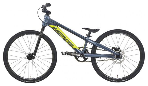 BMX Race Inspyre Evo 20'' Gris 2027