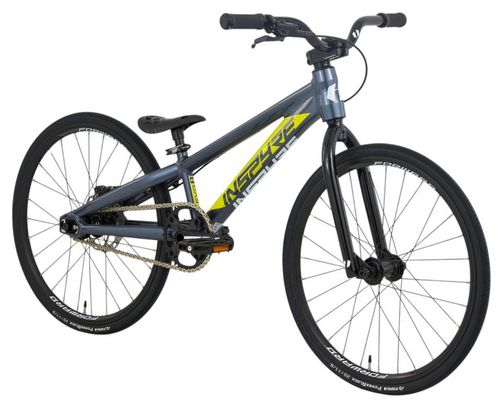 BMX Race Inspyre Evo 20'' Gris 2027