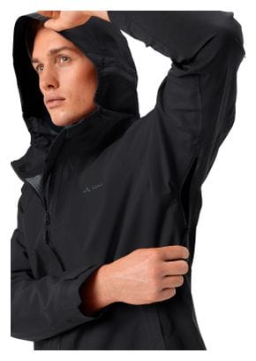 Vaude Moab Pro MTB jas zwart