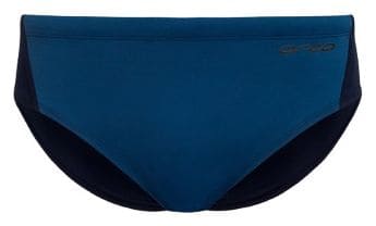 Maillot De Bain Rs1 Brief Homme Bleu Foncé