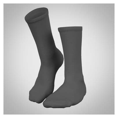 Chaussettes de Cyclisme Respirantes - Gris