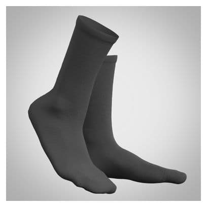 Chaussettes de Cyclisme Respirantes - Gris