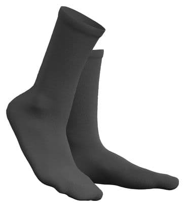 Chaussettes de Cyclisme Respirantes - Gris