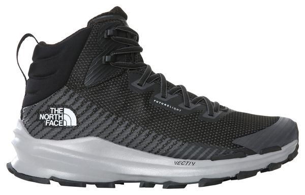 Chaussures de Randonnée The North Face Vectiv Fastpack Futurelight Mid Noir/Gris - Produit Reconditionné / Neuf  Sans Étiquette