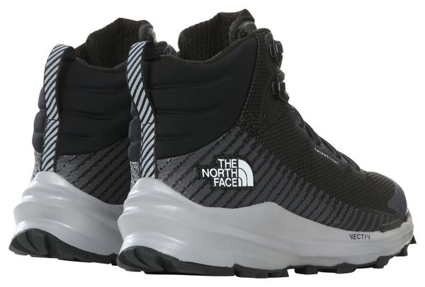 Chaussures de Randonnée The North Face Vectiv Fastpack Futurelight Mid Noir/Gris - Produit Reconditionné / Neuf  Sans Étiquette