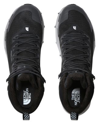 Chaussures de Randonnée The North Face Vectiv Fastpack Futurelight Mid Noir/Gris - Produit Reconditionné / Neuf  Sans Étiquette