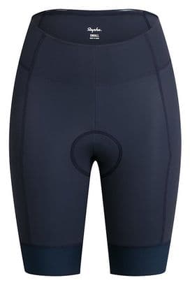 Pantaloncini Rapha Regular Cargo Donna Blu