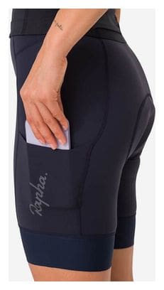 Pantaloncini Rapha Regular Cargo Donna Blu