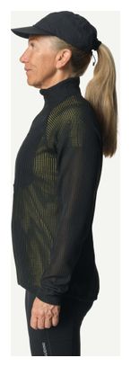 Houdini Pace Flow Fleece Black Women's