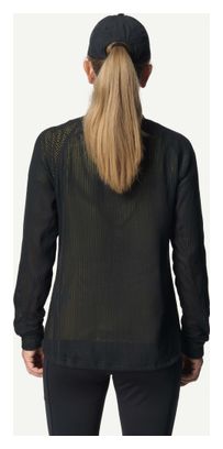 Houdini Pace Flow Fleece Black Women's