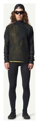 Houdini Pace Flow Fleece Black Women's
