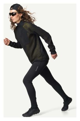 Houdini Pace Flow Fleece Black Women's