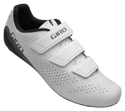 Giro Stylus White Road Shoes