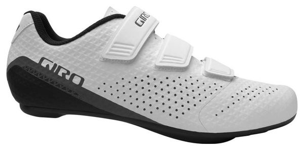 Chaussures Route Giro Stylus Blanc