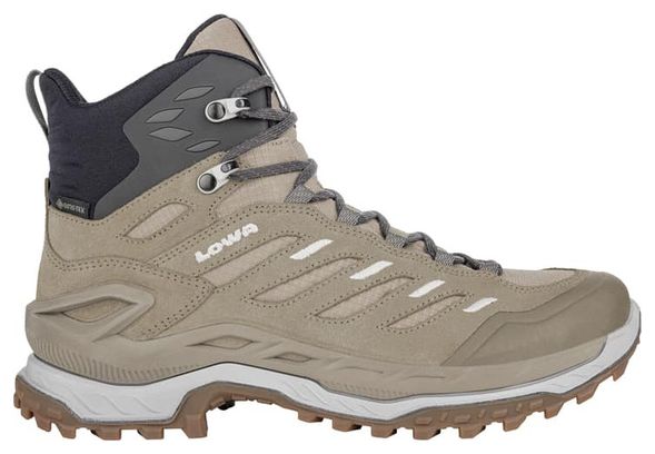Lowa Innovo Gore-Tex Mid Botas de senderismo para mujer Beige
