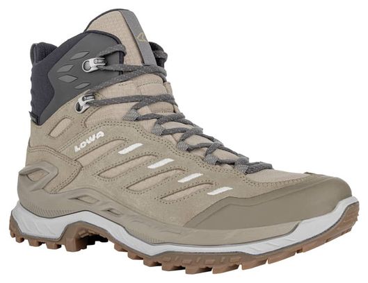 Lowa Innovo Gore-Tex Mid Botas de senderismo para mujer Beige