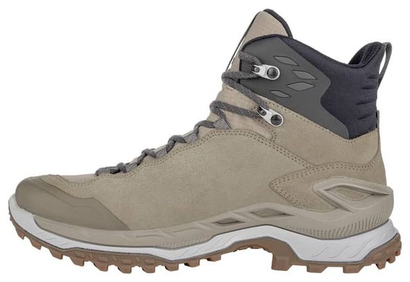 Lowa Innovo Gore-Tex Mid Botas de senderismo para mujer Beige