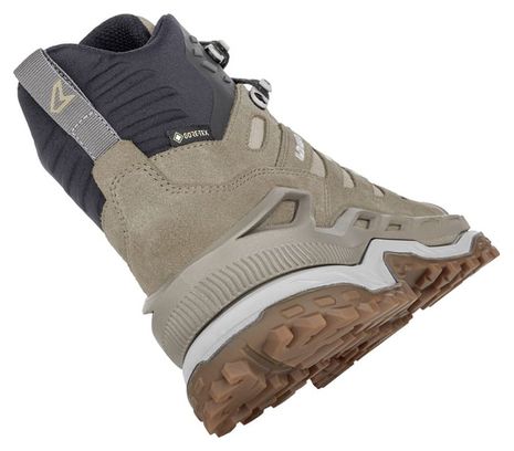 Lowa Innovo Gore-Tex Mid Botas de senderismo para mujer Beige