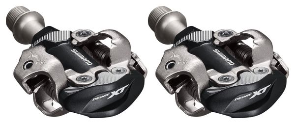 Par de pedales Shimano XT PD-M8100