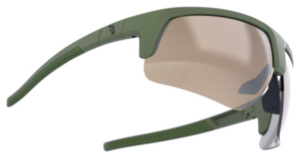 BBB Comet Amber Flash Unisex Bril