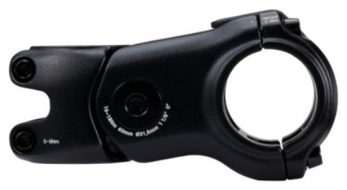 BBB ActionStem +10D 31.8 Suspension Stem Black | Alltricks.com