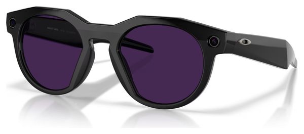 Oakley Meta HSTN Bril - Zwart / Amethist Overgangen / Ref : OW8002-0251