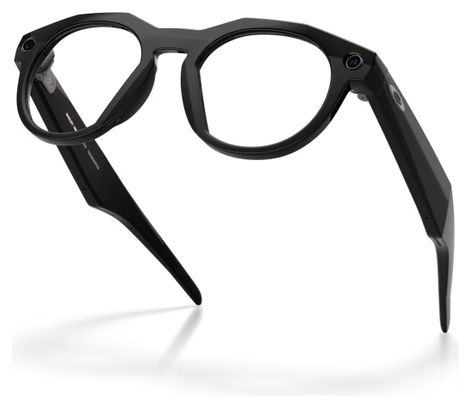 Oakley Meta HSTN Bril - Zwart / Amethist Overgangen / Ref : OW8002-0251