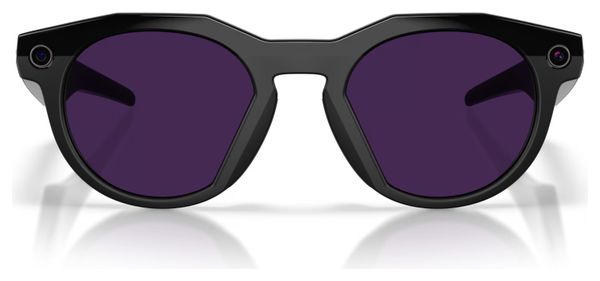 Oakley Meta HSTN Bril - Zwart / Amethist Overgangen / Ref : OW8002-0251