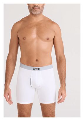 Boxer Saxx Vibe Xtra Soft Comfort White