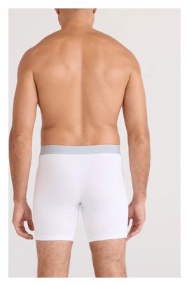 Boxer Saxx Vibe Xtra Soft Comfort White