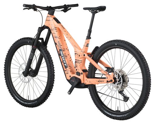 Scott Patron ST 910 Shimano Deore 12V 800Wh 29'' Pink 2025 All-Suspended Electric Mountain Bike