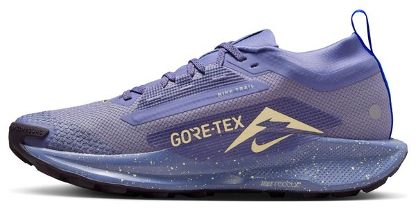 Scarpe da trail Nike Pegasus Trail 5 GTX blu da donna