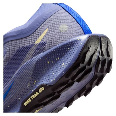 Scarpe da trail Nike Pegasus Trail 5 GTX blu da donna
