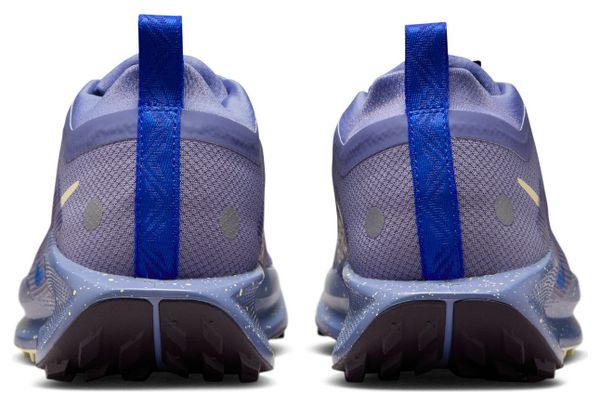 Scarpe da trail Nike Pegasus Trail 5 GTX blu da donna