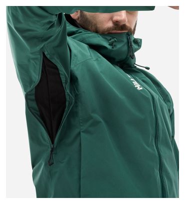 Chaqueta impermeable Millet Seneca Gore-Tex 2L Verde para hombre
