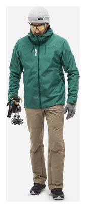 Chaqueta impermeable Millet Seneca Gore-Tex 2L Verde para hombre