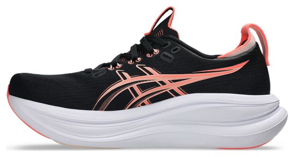 Scarpe da corsa Asics Gel-Nimbus 28 Nero/Rosa Donna