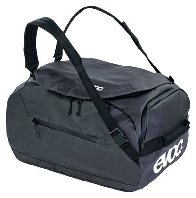 EVOC Duffle Bag 40 Carbon Grey Black Sporttasche