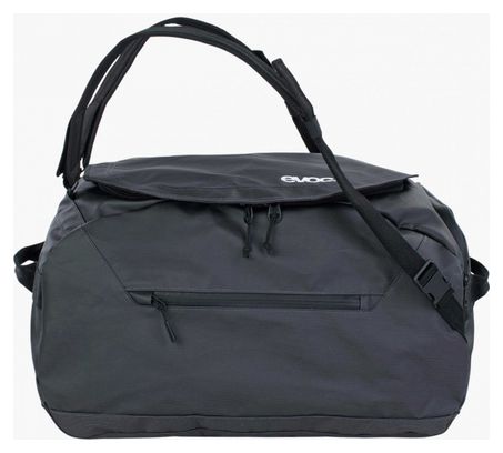 EVOC Duffle Bag 40 Carbon Grey Black Borsa sportiva