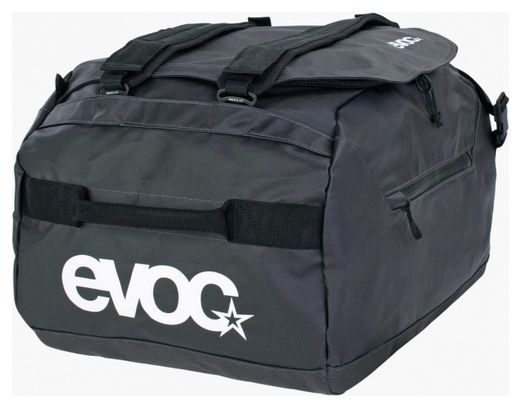 EVOC Duffle Bag 40 Carbon Grey Black Borsa sportiva