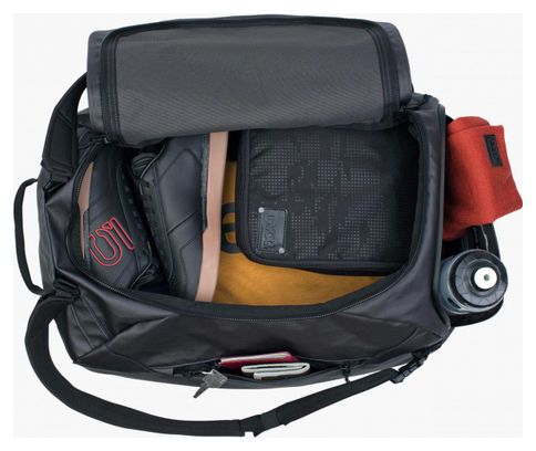 EVOC Duffle Bag 40 Carbon Grey Black Sporttasche