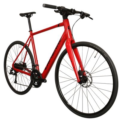 Vélo Route Electrique Lapierre E-Sensium 2.2 Shimano Sora 9V Mahle 250Wh T.S 160/172cm - Produit Reconditionné