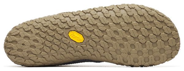 Scarpe da trail Merrell Vapor Glove 7 Nero/Blu/Cachi da uomo