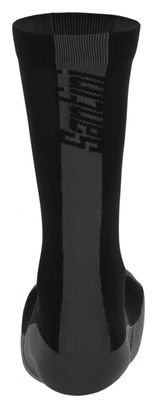 Santini Puro High Profil Socks Black
