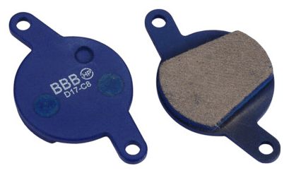 Pastiglie freno BBB DiscStop per Magura Clara 2001/2002 / Louise FR 2002-2006 / Louise 2002-2006 / Promax DSK-903