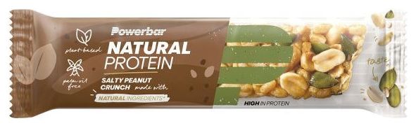 Powerbar Natural Protein Bar 40gr Erdnüsse